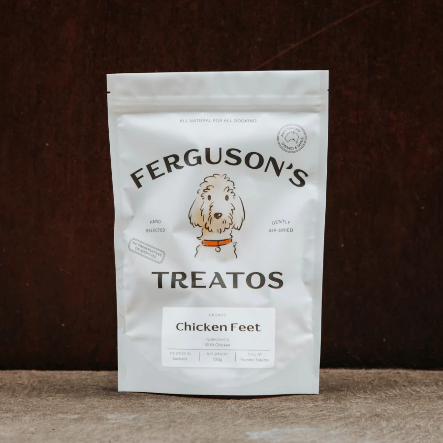 Fergus' Favourites Pack - Image 3