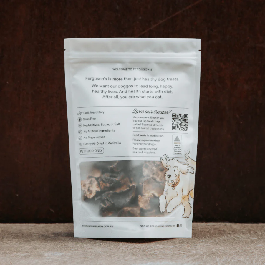 Lamb Puffs (Lung) - Image 3