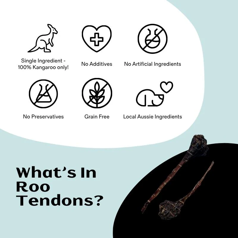 Short Roo Tendons - Image 4